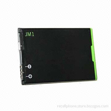 Mobile Phone Battery, Compatible with BlackBerry JM-1 9850 9860 9790 9900